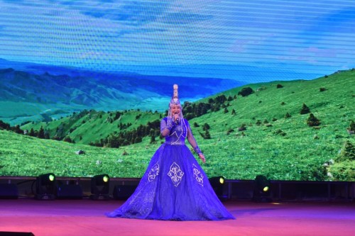 到人民中去 北京市文联文化交流活动走进新疆和田