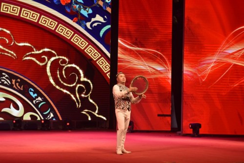 到人民中去 北京市文联文化交流活动走进新疆和田