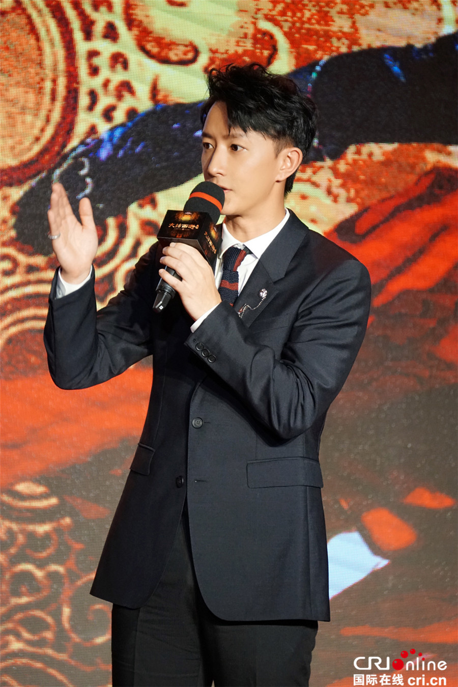 《大话西游3》改档中秋节 韩庚为演至尊宝21天狂瘦15斤