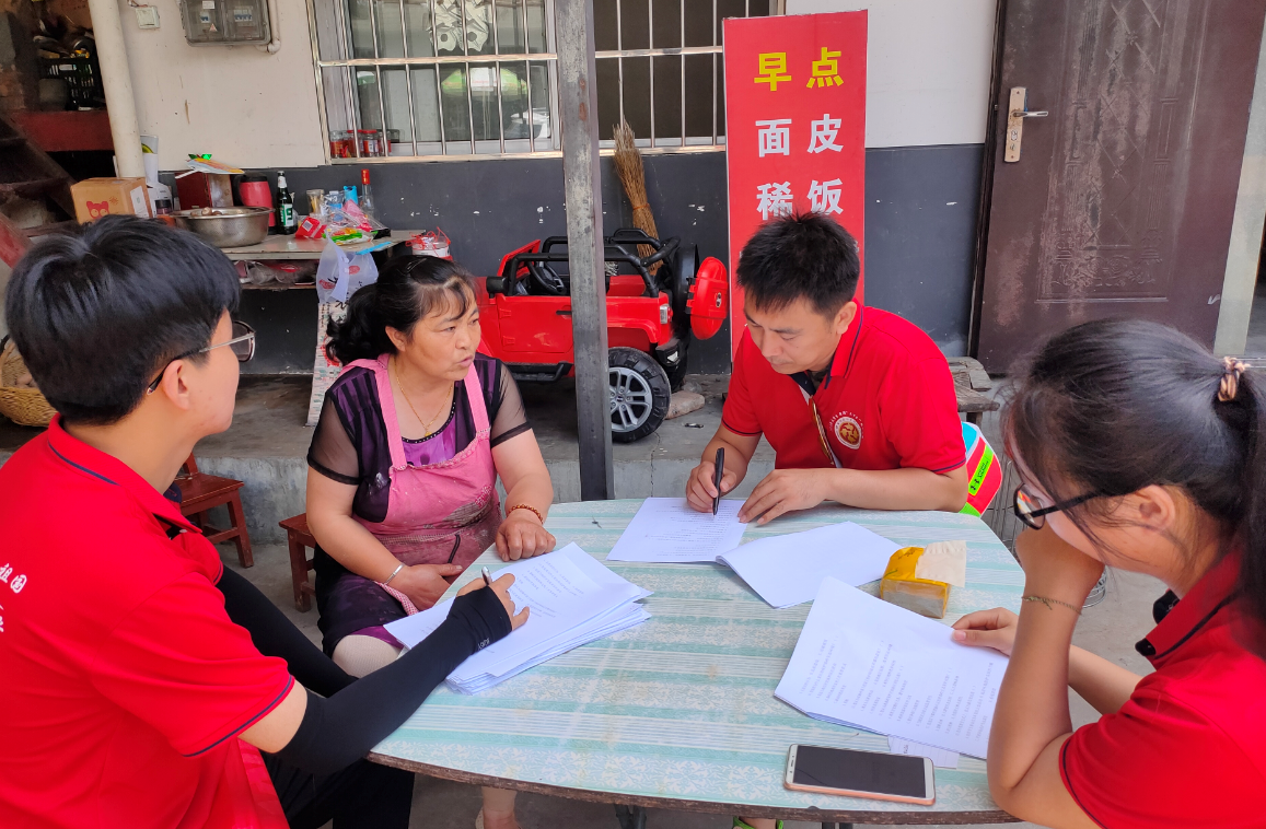 【有修改】陕西财经职业技术学院：推动生态保护调研实践 牢固树立生态文明理念