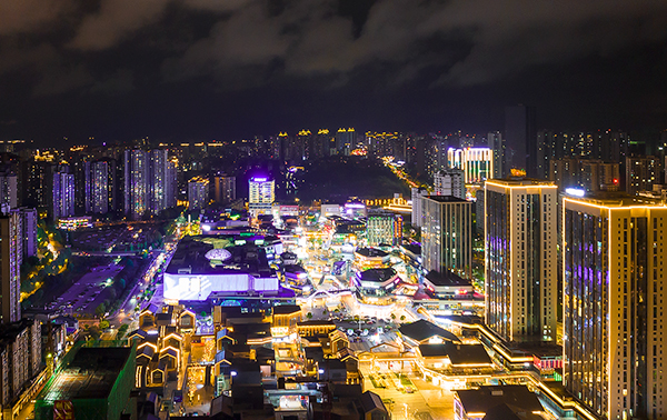 "Summer Night with Bright Lanterns" Kicks off at Lantern City of China in Zigong, Sichuan_fororder_图片7