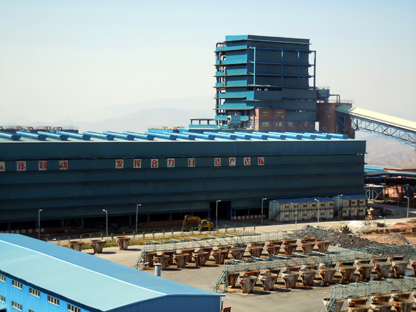 镜头下的大凉山｜凉山州成立70周年县市风采——会理市_fororder_会理矿产资源富集，图为凉山矿业昆鹏公司冶炼厂。李鹏摄