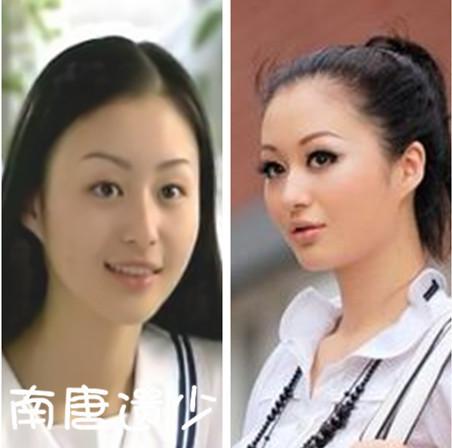 有人整容有人当妈 《十八岁的天空》12美女现状差大