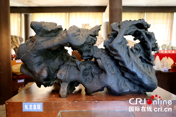 【赵博】慕田峪长城•中华梦石城推出“国韵•石韵”主题文化展