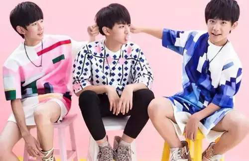 TFBoys家族股东儿子借父上位,挤走旧成员?