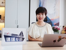  [Looking at China in the capital market] Liu Yan: Grasp the "touchpoint" and tell a good "brand story" _forder_pure Rui Consulting interview photo
