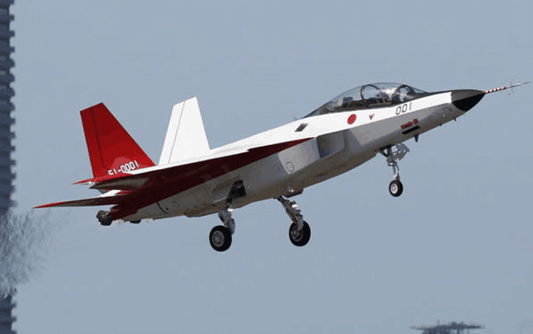 美國波音提議與日本共同研發隱形戰機