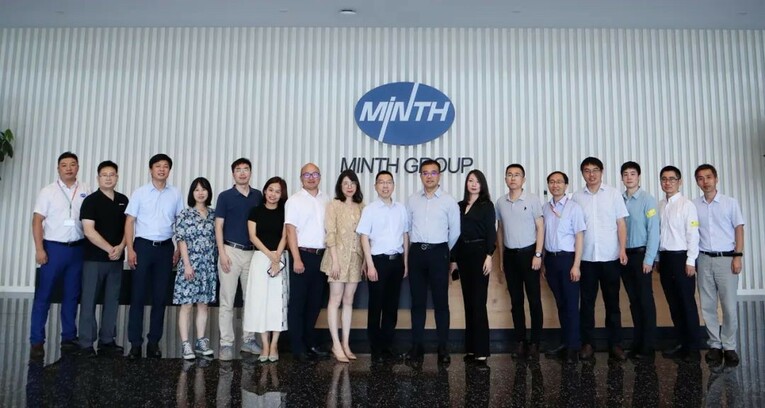 敏实纳恩深度合作 联手进击智能外饰系统