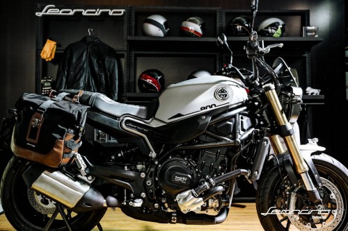 幼狮800续写经典传奇 公布售价55800起