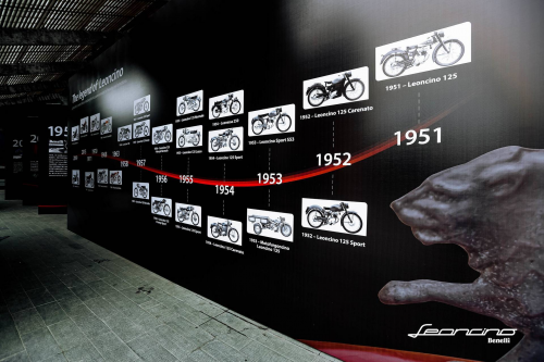 纯正百年意大利质感 幼狮800燃情来袭