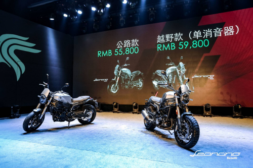 纯正百年意大利质感 幼狮800燃情来袭