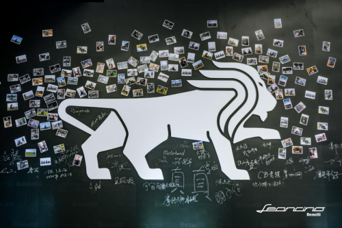 纯正百年意大利质感 幼狮800燃情来袭