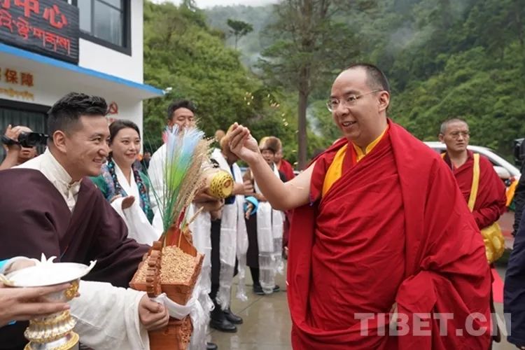 班禅：守边固边是一项伟大的事业