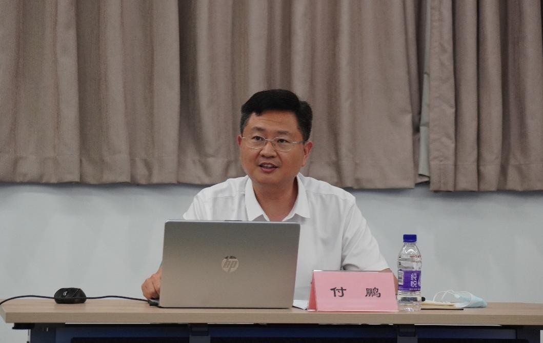 2022中新天津生態城青年環保大賽推介會成功舉辦