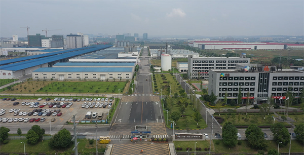 “大国粮仓” 智慧储粮_fororder_中粮（成都）粮油工业有限公司库区-供图-成都市新津区委宣传部