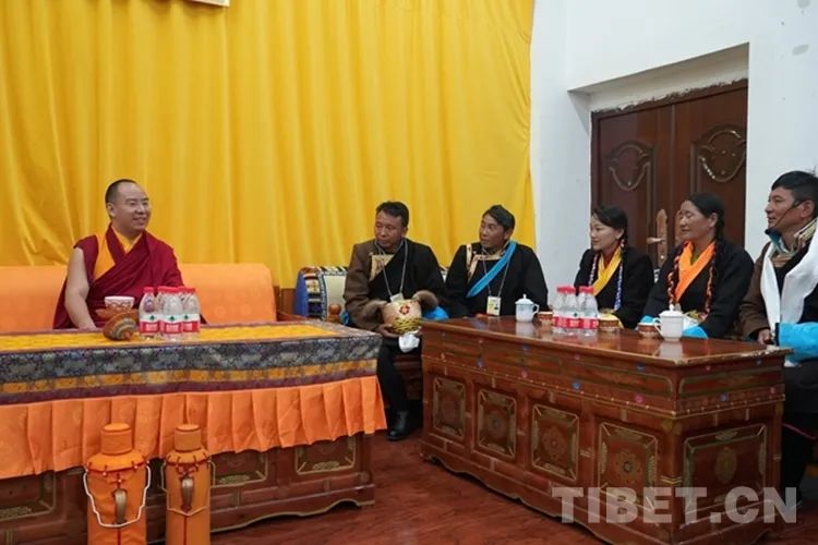 班禅：守边固边是一项伟大的事业