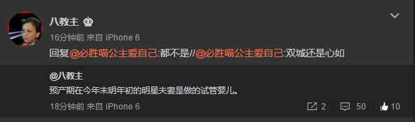 这对夫妻做的试管婴儿将在年底降生？等你破案