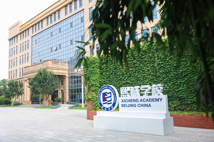 笃志熙国行知诚意北京大兴熙诚学校展现构建人类命运共同体的青春担当