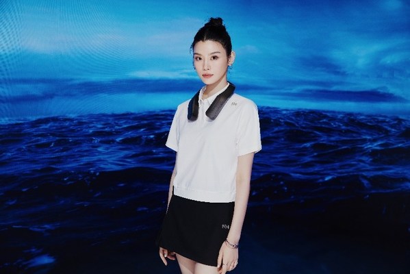 挪威国宝级户外品牌Helly Hansen 4D数字艺术空间正式启幕