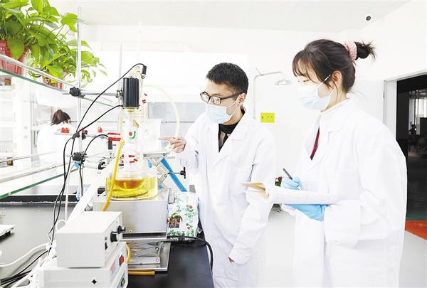 周口市郸城县：打造国际领先的生物新材料产业链