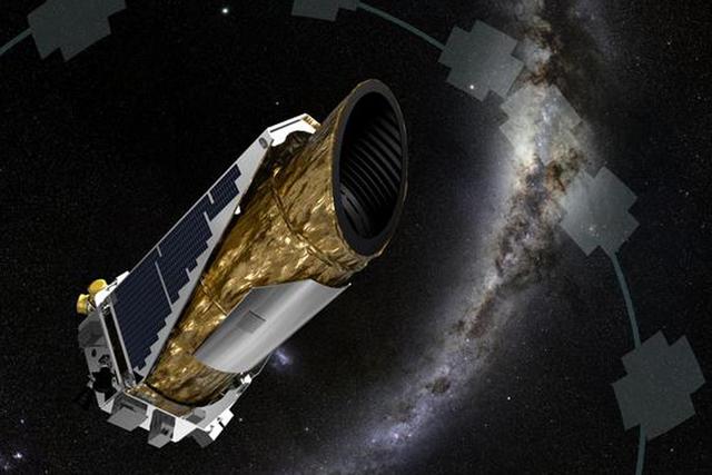 美开普勒望远镜又发现超百颗系外行星