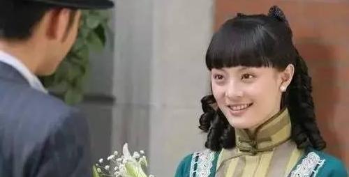 她们都演过上海滩冯程程：孙俪文静赵雅芝优雅