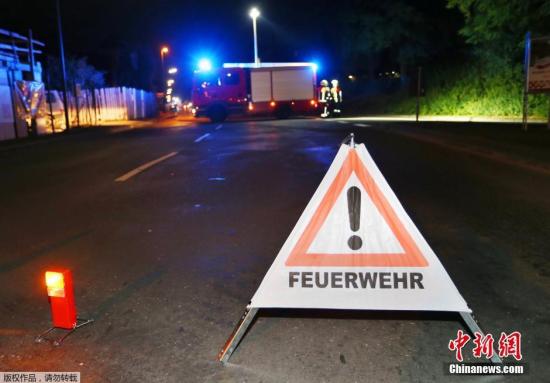 德国火车袭击事件致5人受伤 IS发声明宣称负责