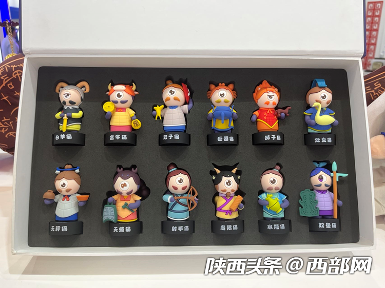 3D打印个大雁塔 来中国馆看玩转历史的“百种方式”