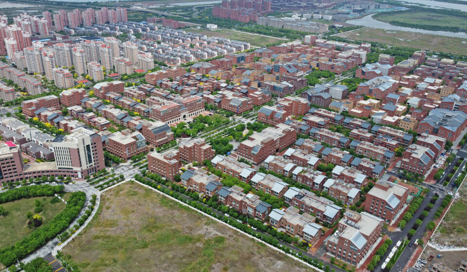 中國這十年·中國故事｜天津：城市新空間賦能美好新生活