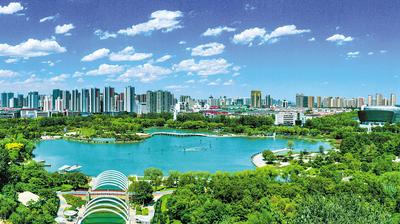邯郸：“千年古都”迈向现代化区域中心城市