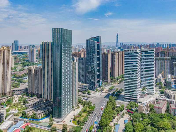 成都市锦江区城区景观 供图 成都市锦江区融媒体中心据悉,此次出台的"