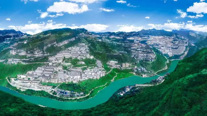 赤水河流香溢彩写传奇