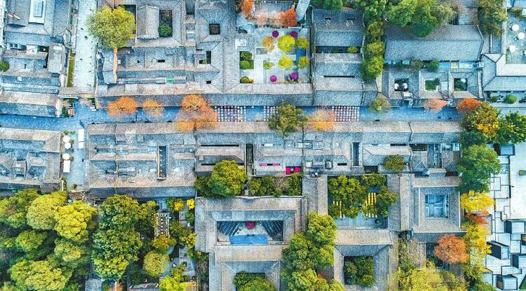 成都安仁古镇成功创建国家5a级旅游景区