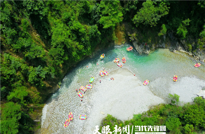 赤水河流香溢彩写传奇