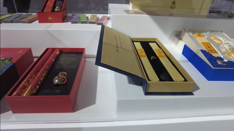 走！去看看消博会国货精品馆里的中国元素