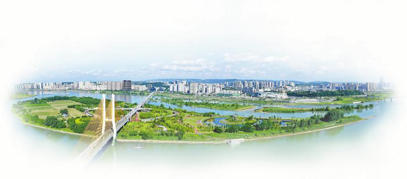 （转载）南充 千年绸都织就文旅新锦