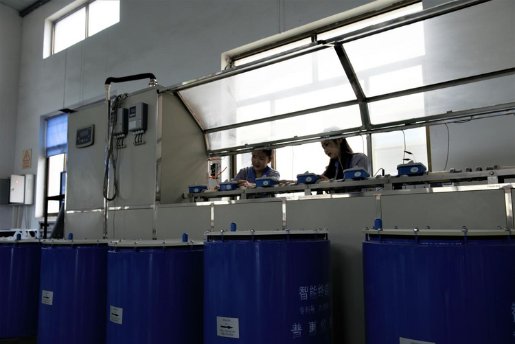 (原創)河北泊頭:“智慧表井一體”助力水錶井更精準更“長壽”_fororder_泊頭5