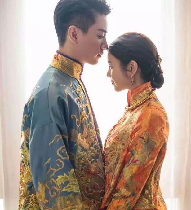 双陈演绎现实版“神雕侠侣” 盘点因戏结缘走向婚姻殿堂的明星