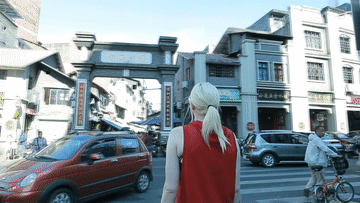 全球连线｜中国印象：寻味之旅 洋博主十年旅华情缘