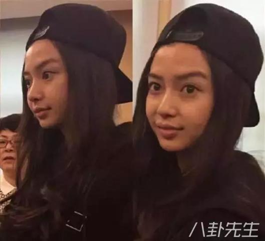 Angelababy想花1000萬銷毀的8張照片!