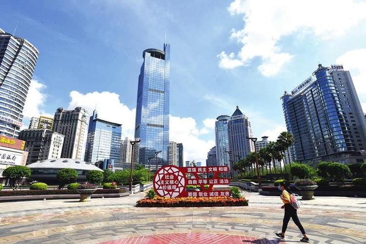南宁：内外兼修 文明提升城市品质