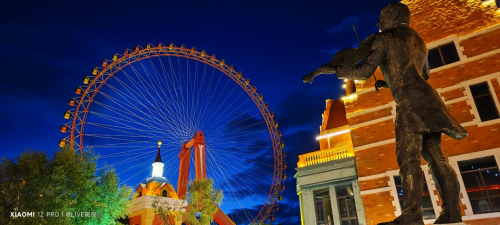 童梦乐园开启暑期欢乐夜 打造亲子度假首选目的地