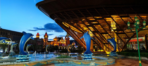 童梦乐园开启暑期欢乐夜 打造亲子度假首选目的地