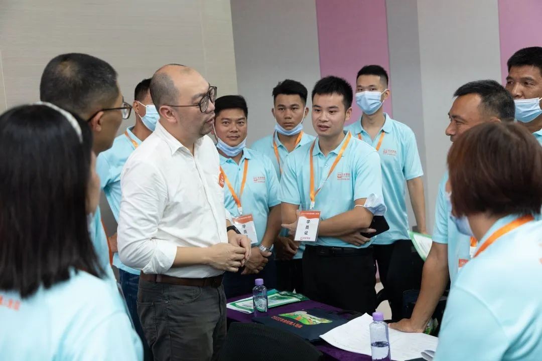 2022年广东省农业经理人培训班开班 天天学农倾力助推广东乡村人才振兴