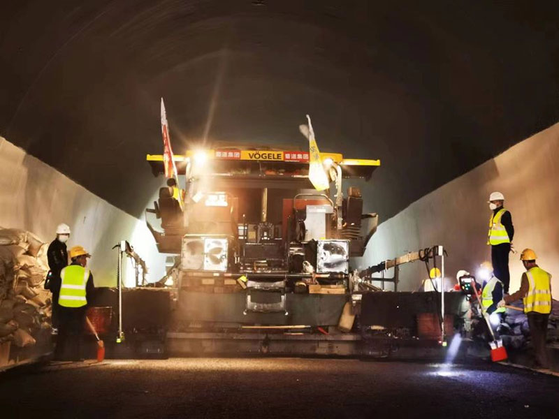 拼经济搞建设 | 四川绵竹：绵茂公路路面工程全部完成 预计9月底通车_fororder_QQ图片20220818123733