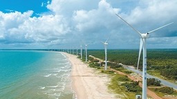 上半年  清潔能源發電同比增長12.8%