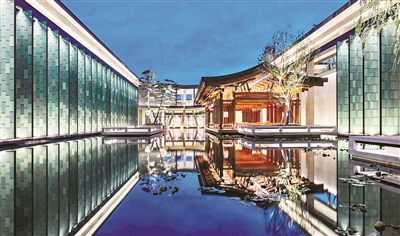 杭州加速迈向一流历史文化名城