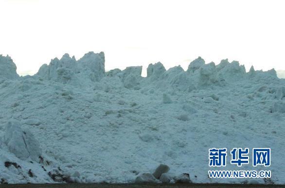 西藏阿里“雪崩”定性为“冰崩” 体量达6亿立方米
