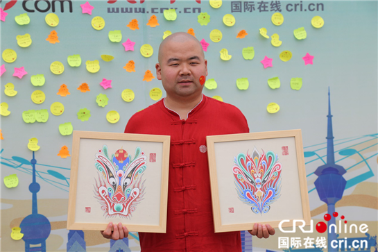 《歌唱祖国·一首歌一座城》西安站活动开启 现场市民游客深情告白祖国