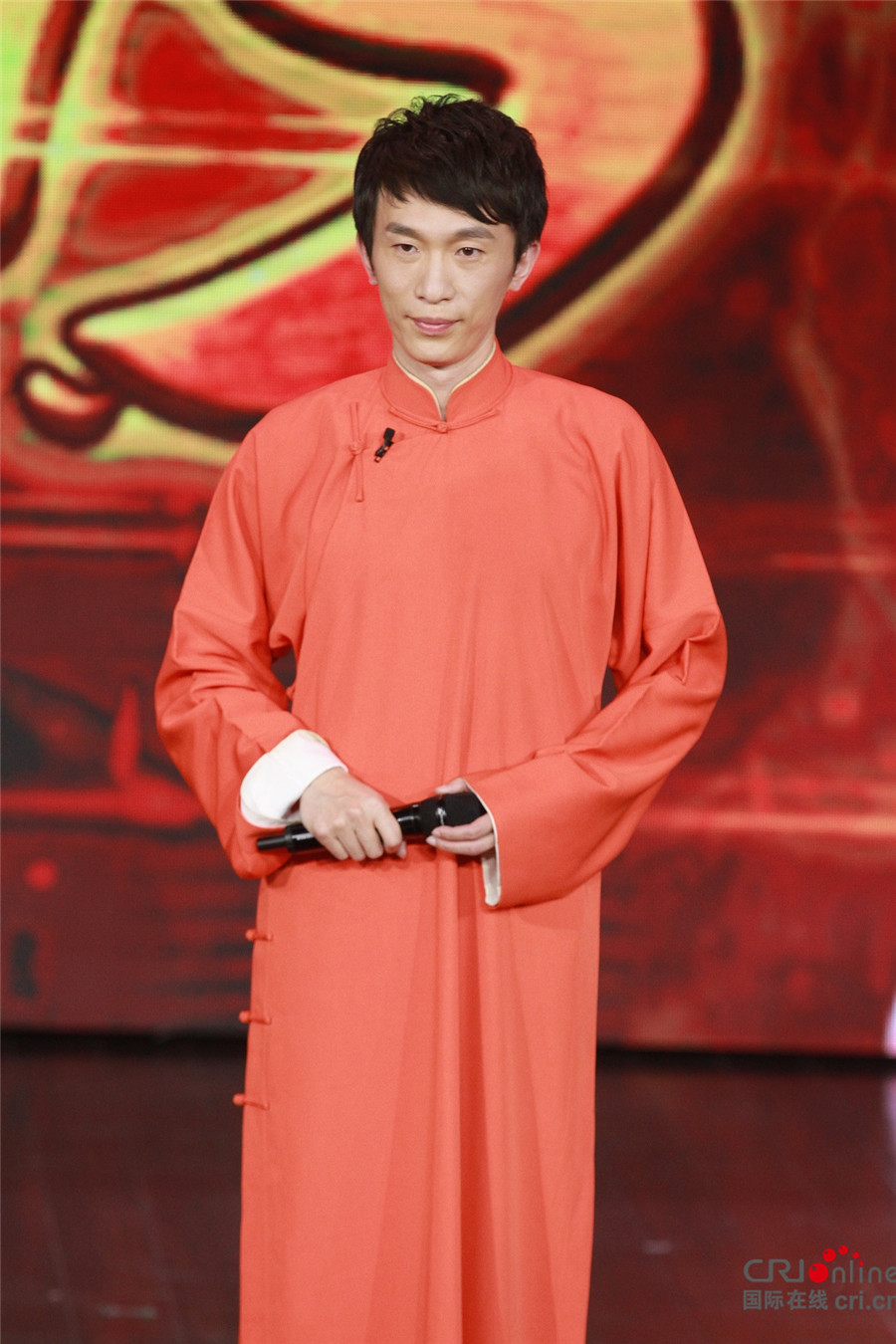 郭德纲徒弟献艺遭导师嫌弃组图